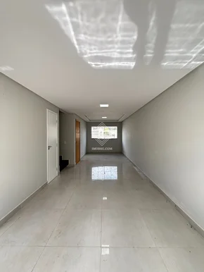 Sobrado Com 3 Quartos - Vila Marina