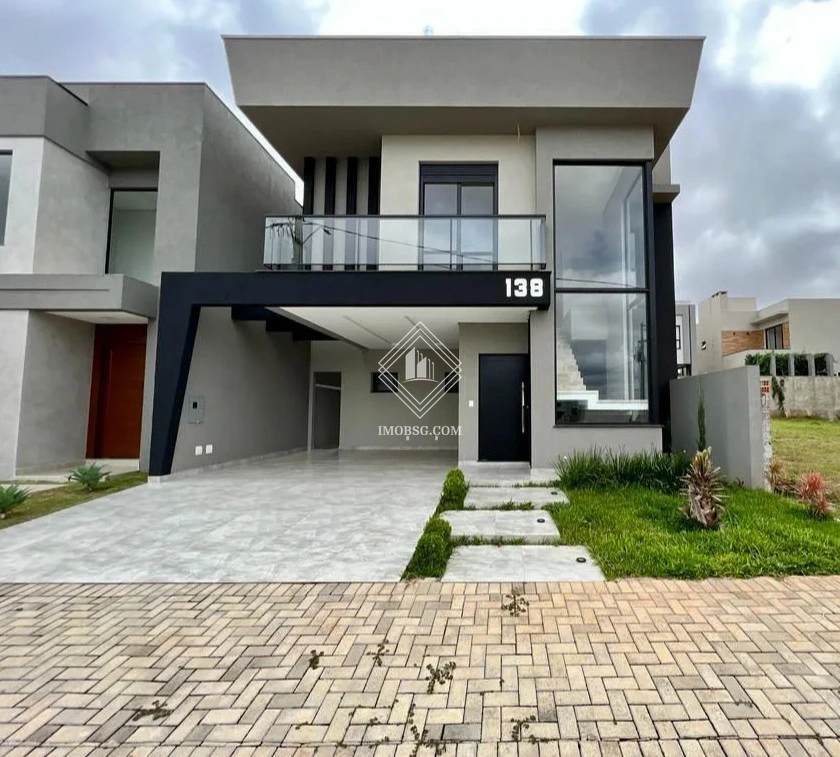 Sobrado - Condominio Parque Doman Paysage Ancore