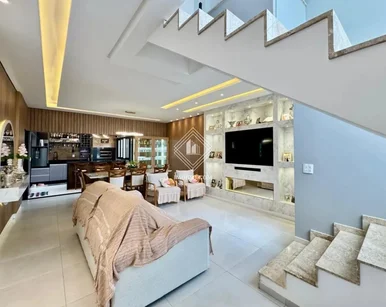 Sobrado - Condominio Parque Doman Paysage Ancore