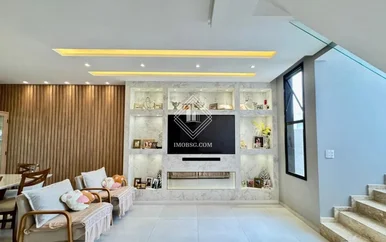 Sobrado - Condominio Parque Doman Paysage Ancore