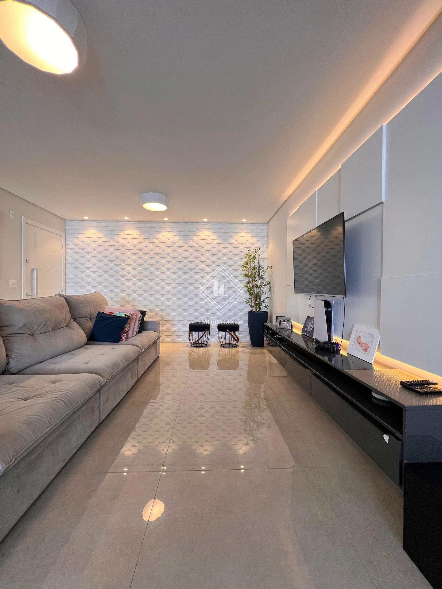 Apartamento Edifício Gran Torino