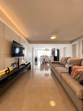 Apartamento Edifício Gran Torino