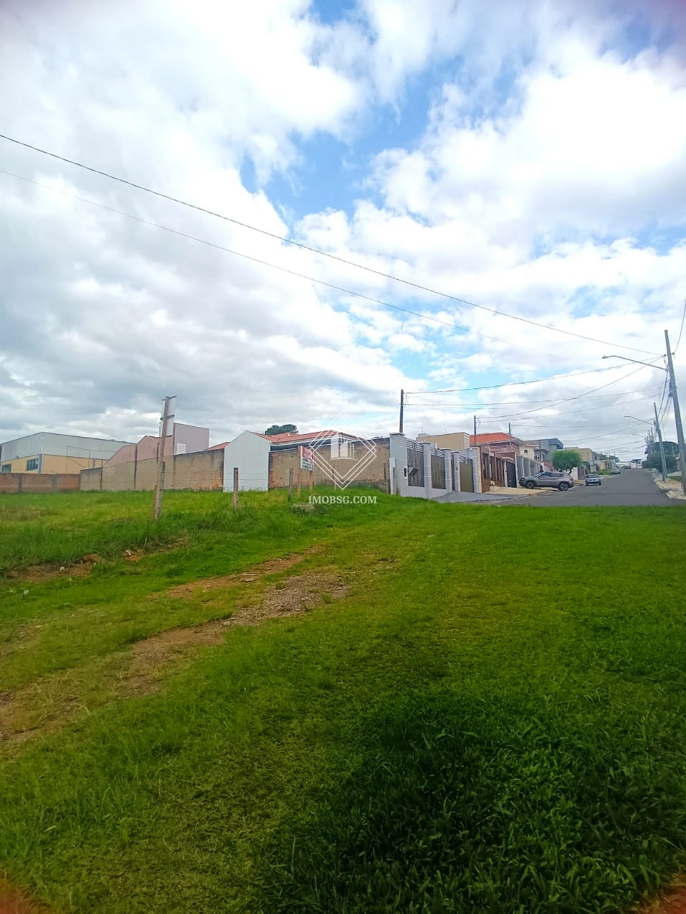 Terreno Próximo Ao Parque Monteiro Lobato