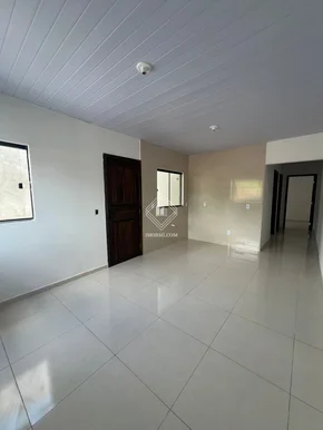 Casa Com Passagem Lateral No Cidade Jardim