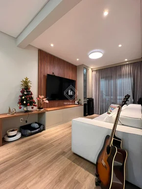 Apartamento - Edifício Trentino