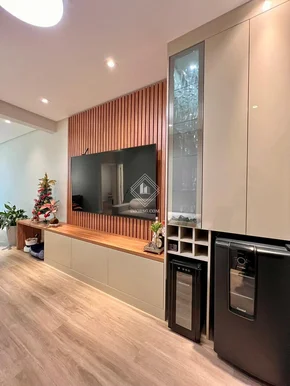 Apartamento - Edifício Trentino