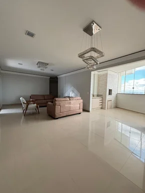 Apartamento 3 Suítes No Santos Dumont