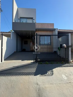 <strong>Sobrado - Bairro Cachoeira</strong>