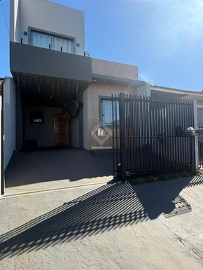 Sobrado - Bairro Cachoeira