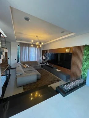 Casa - Condomínio Terras Alphaville