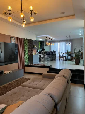 Casa - Condomínio Terras Alphaville