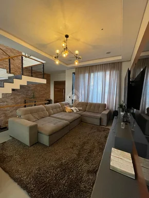 Casa - Condomínio Terras Alphaville