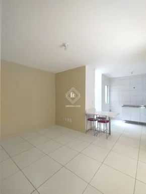 Apartamento Garden - Jardim Carvalho