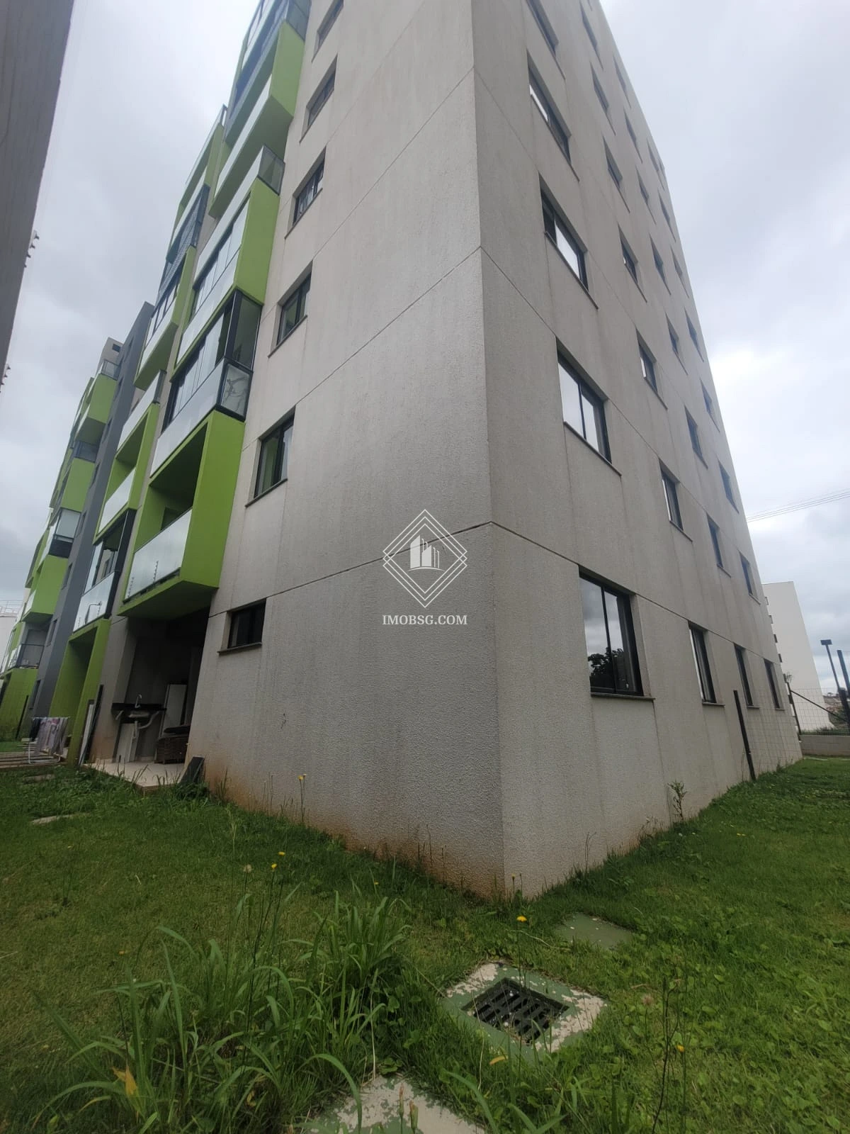 Apartamento Garden Semimobiliado - Vista Santa Paula