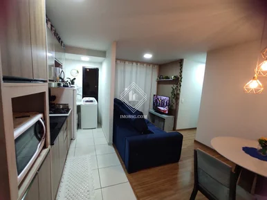 <strong>APARTAMENTO VISTA SANTA PAULA</strong>