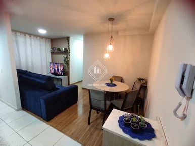 Apartamento Vista Santa Paula