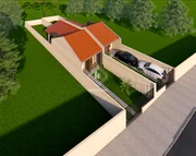 <strong>Casa com 3 quartos - Cará Cará</strong>