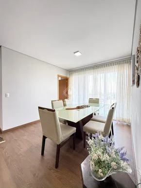 Apartamento - Edifício Platinum