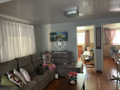 Casa Na Região Do Boa Vista