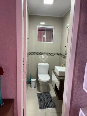 Casa Na Região Do Boa Vista