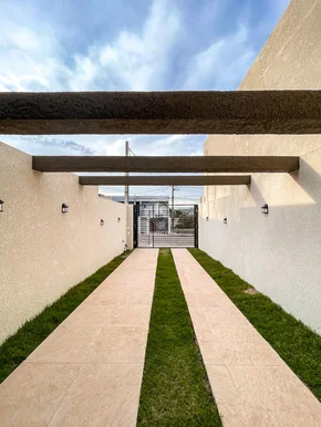 Sobrado 3 Quartos - Oficinas