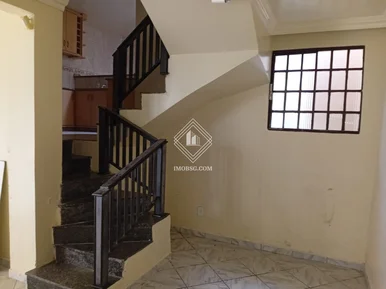 Sobrado - Bairro órfãs