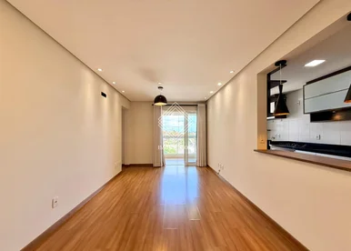 Apartamento Semi Mobiliado - Jardim Carvalho