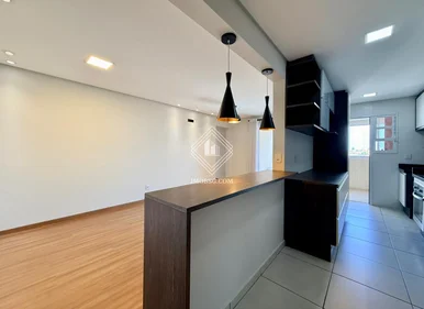 Apartamento Semi Mobiliado - Jardim Carvalho