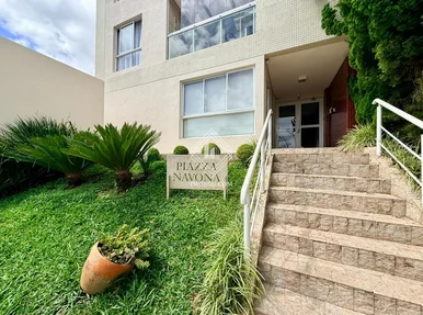 <strong>Apartamento Semi mobiliado - Jardim Carvalho</strong>