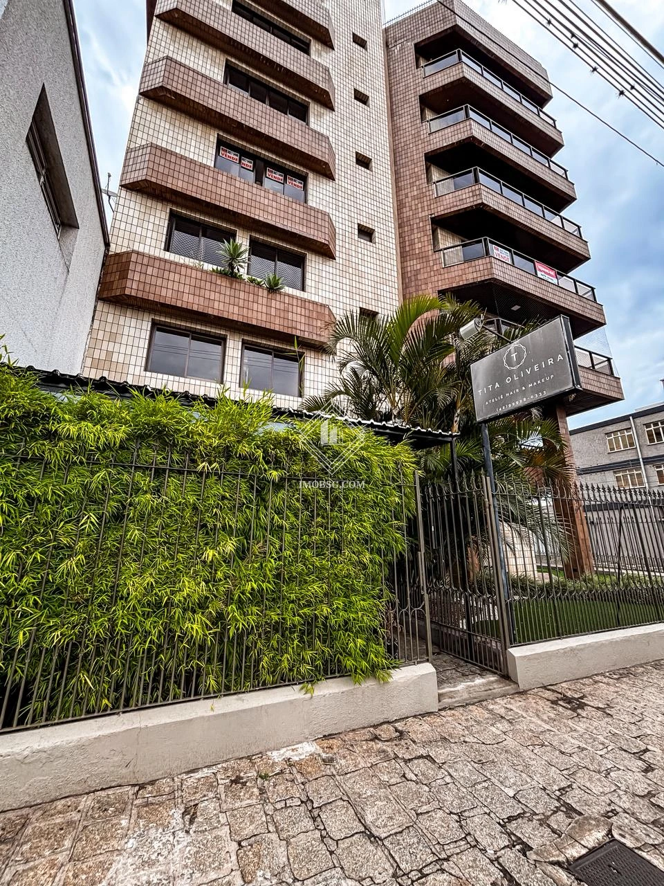 Sala Comercial - Nova Rússia