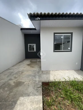<strong>Casa com 2 quartos no GSP</strong>
