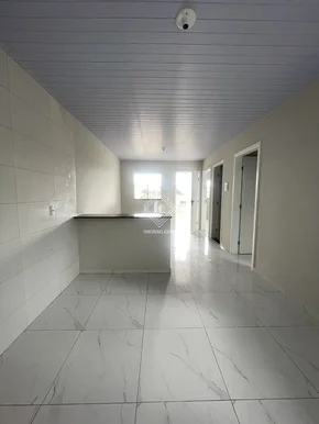 Casa Com Dois Quartos No Gsp