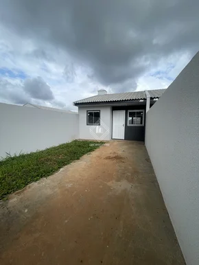 <strong>Casa com 2 quartos no Terraliz</strong>