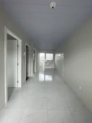 <strong>Casa com 2 quartos no Terraliz</strong>