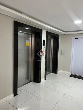<strong>Apartamento no Edifício Tomazina</strong>
