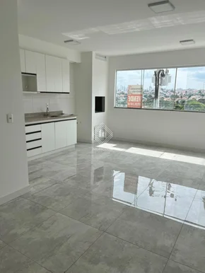 Apartamento No Edifício Tomazina