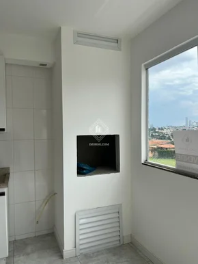 Apartamento No Edifício Tomazina
