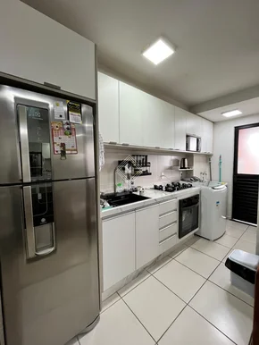 Apartamento - Vista Uvaranas