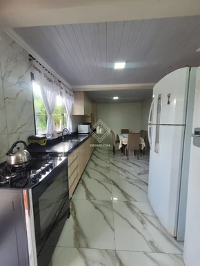 Casa No Bairro Contorno -  Monte Belo