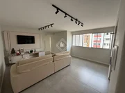 <strong>Apartamento semimobiliado no centro</strong>