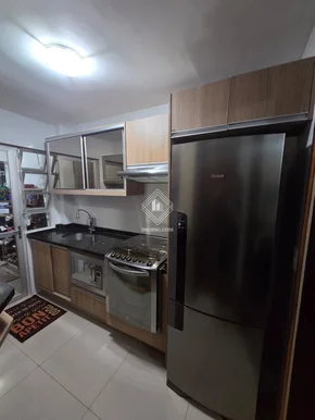 Apartamento Mobiliado No Ed. Van Gogh