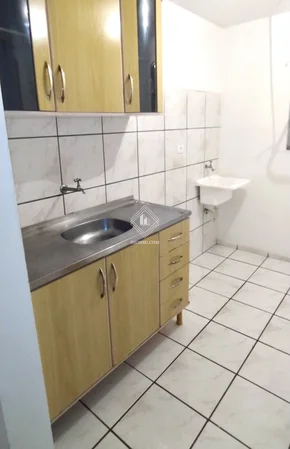 Apartamento Condomínio São Luís