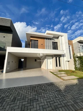 <strong>SOBRADO - Condominio Paysage Doman</strong>