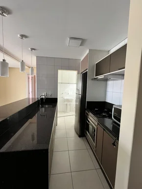 Apartamento - Edifício Mario Carneiro Gomes