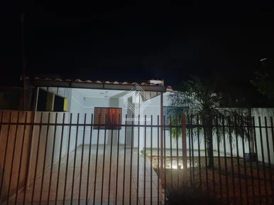 <strong>ÁREA DE LAZER + Residência - Jardim Paraiso</strong>