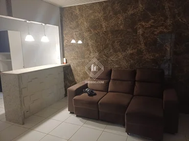 área De Lazer + Residência - Jardim Paraiso