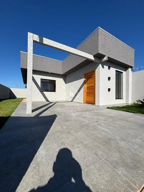 <strong>Residência de esquina no bairro Le Parc</strong>