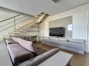 <strong>Apartamento Duplex Mobiliado - Ed. Monet</strong>