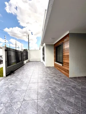 <strong>Residência térrea semi mobiliada - Orfãs</strong>