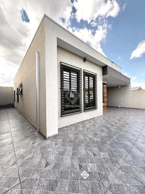 Residência Térrea Semi Mobiliada - Orfãs